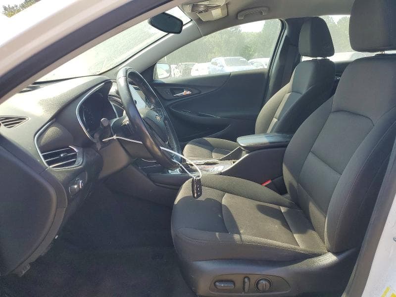 2018 CHEVROLET MALIBU LT 7