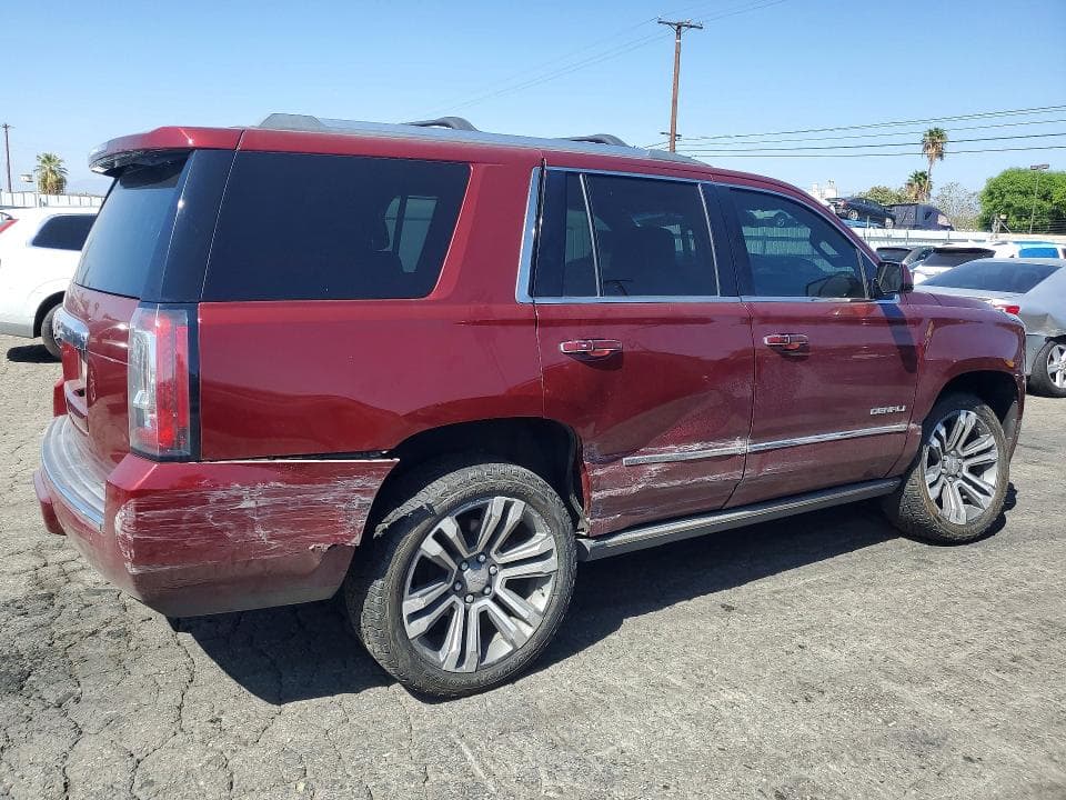 2019 GMC YUKON DENALI 3