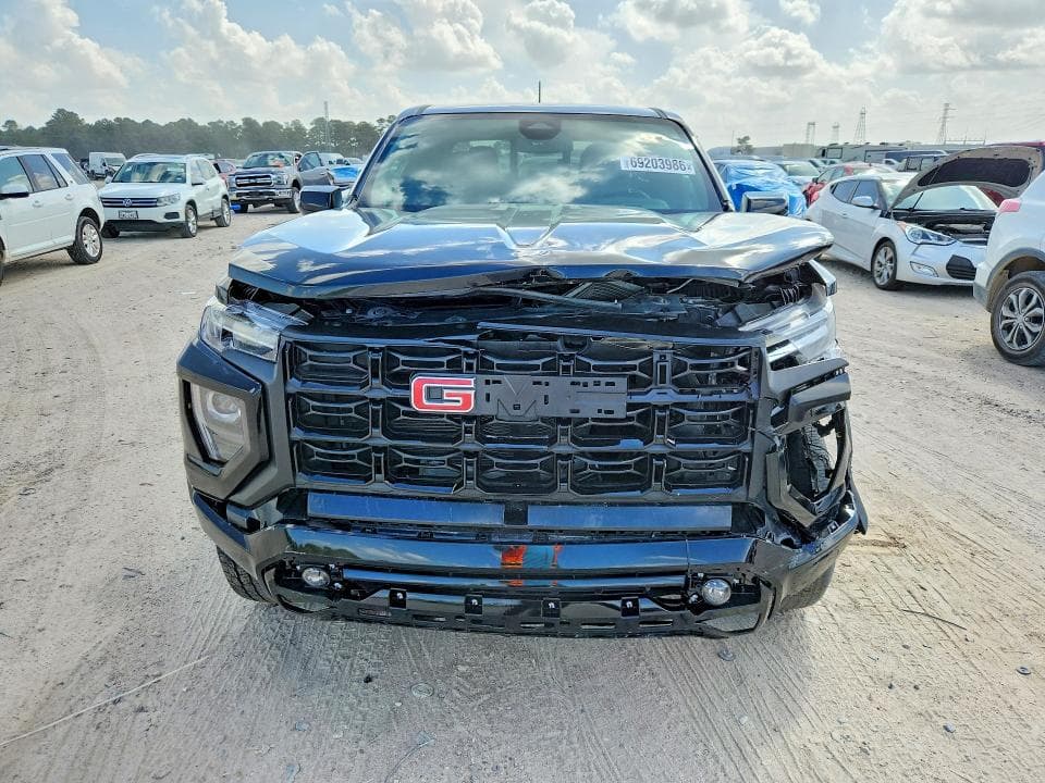 2024 GMC CANYON ELEVATION 5