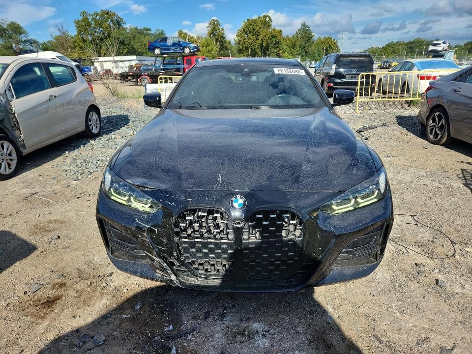 2022 BMW 430I 5