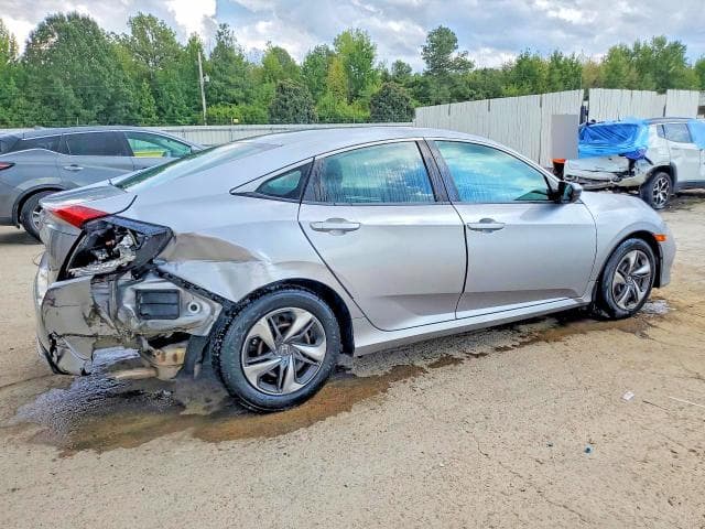 2020 HONDA CIVIC LX 3
