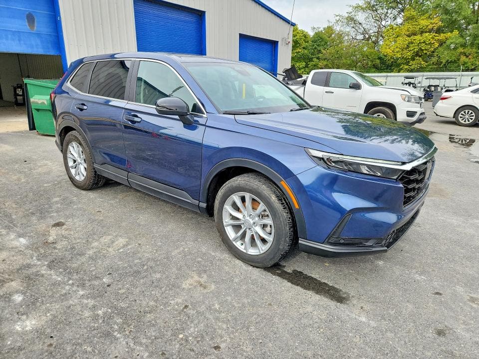 2025 HONDA CR-V EXL 4