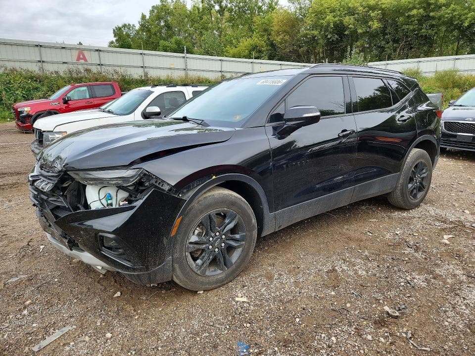 2021 CHEVROLET BLAZER 2LT - 1