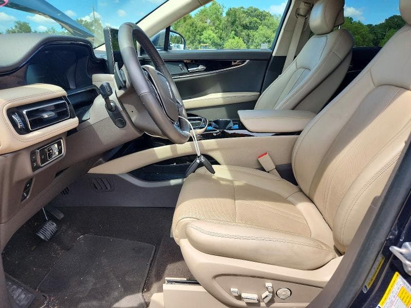 2023 LINCOLN NAUTILUS RESERVE 7