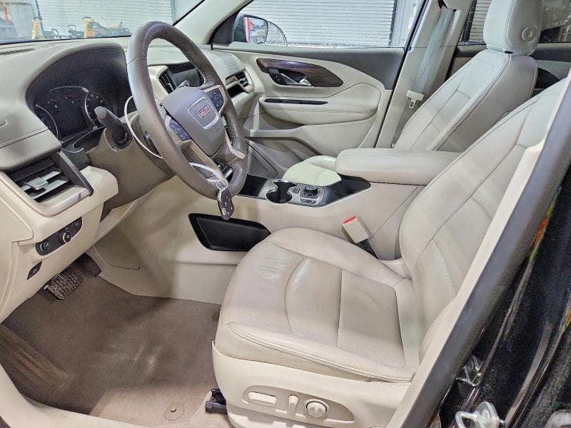 2018 GMC TERRAIN DENALI 7