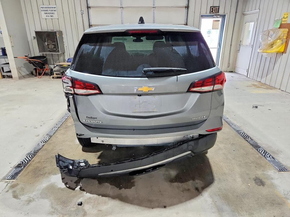 2024 CHEVROLET EQUINOX LT 6