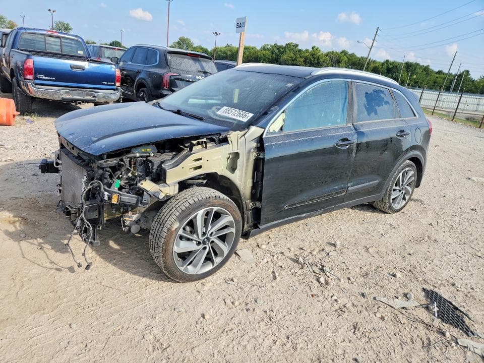 2018 KIA NIRO TOURING