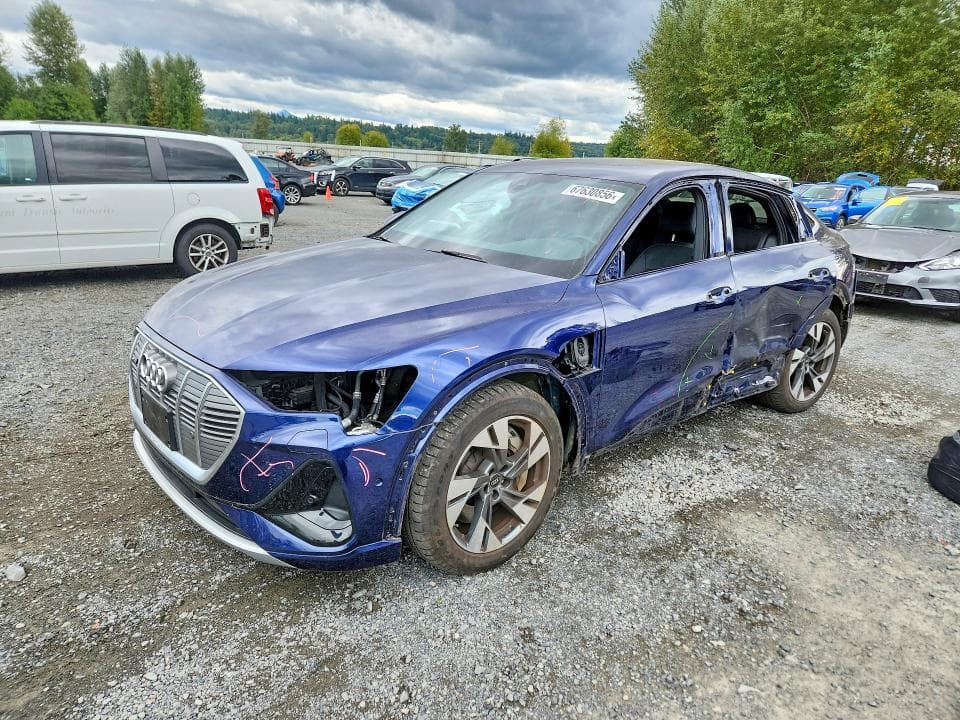 2023 AUDI E-TRON SPORTBACK PREMIUM PLUS - 1