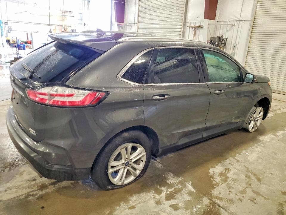 2019 FORD EDGE SEL 3