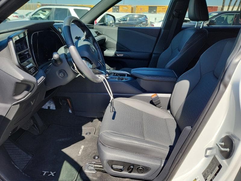2026 LEXUS TX 350 BASE 7