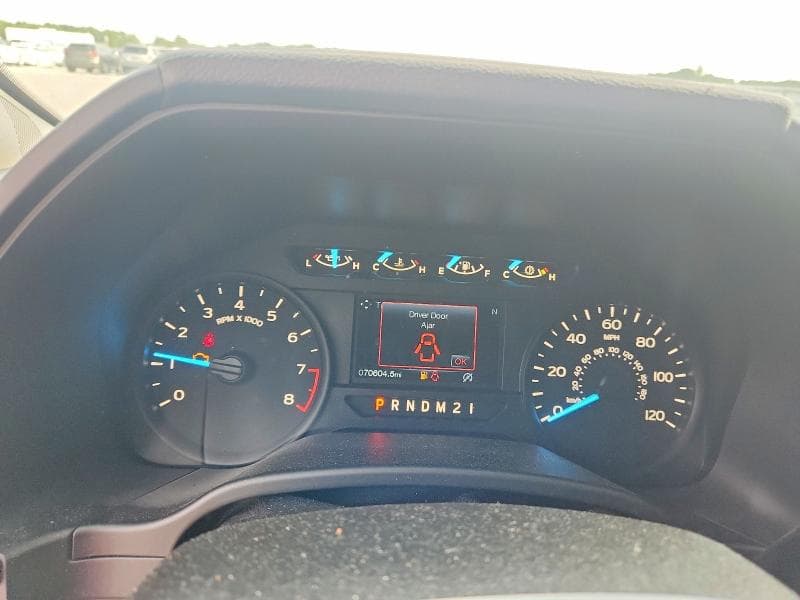 2018 FORD F150 SUPER CAB 9
