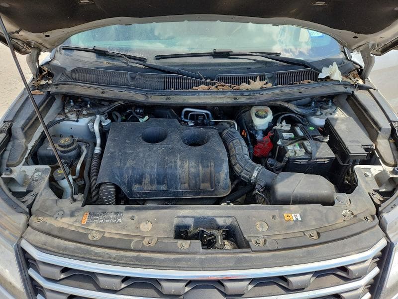 2017 FORD EXPLORER 12