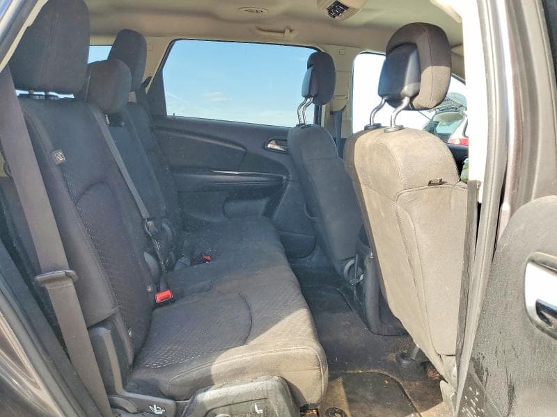 2018 DODGE JOURNEY SXT 11