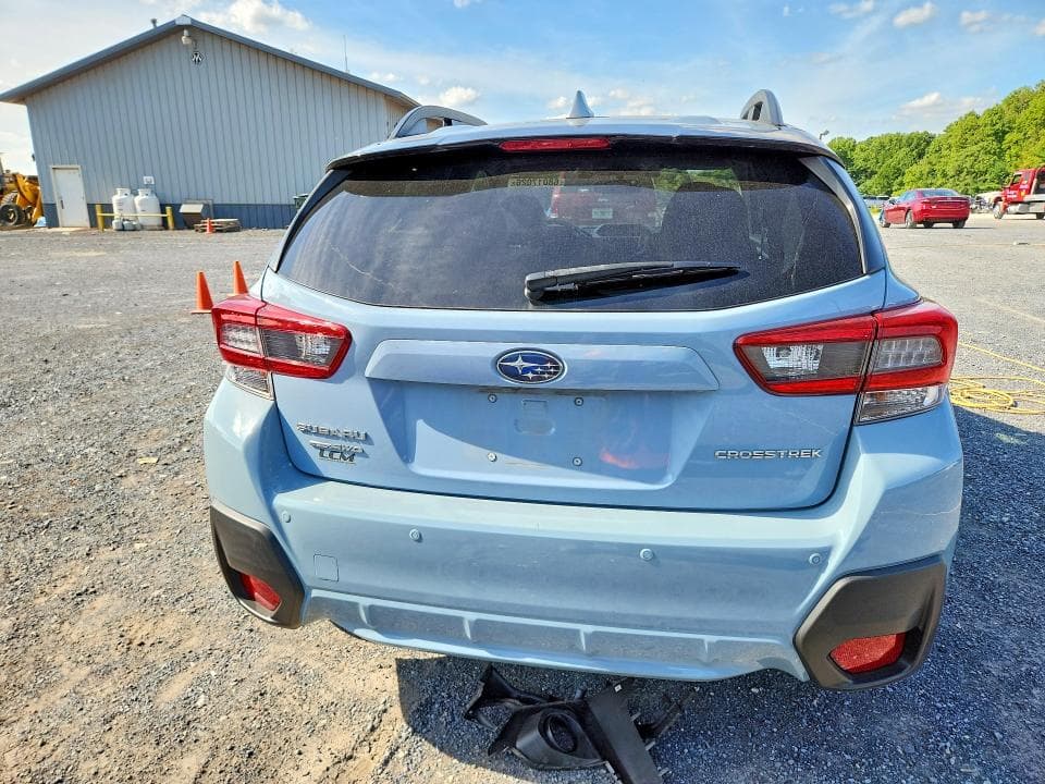 2022 SUBARU CROSSTREK LIMITED 6