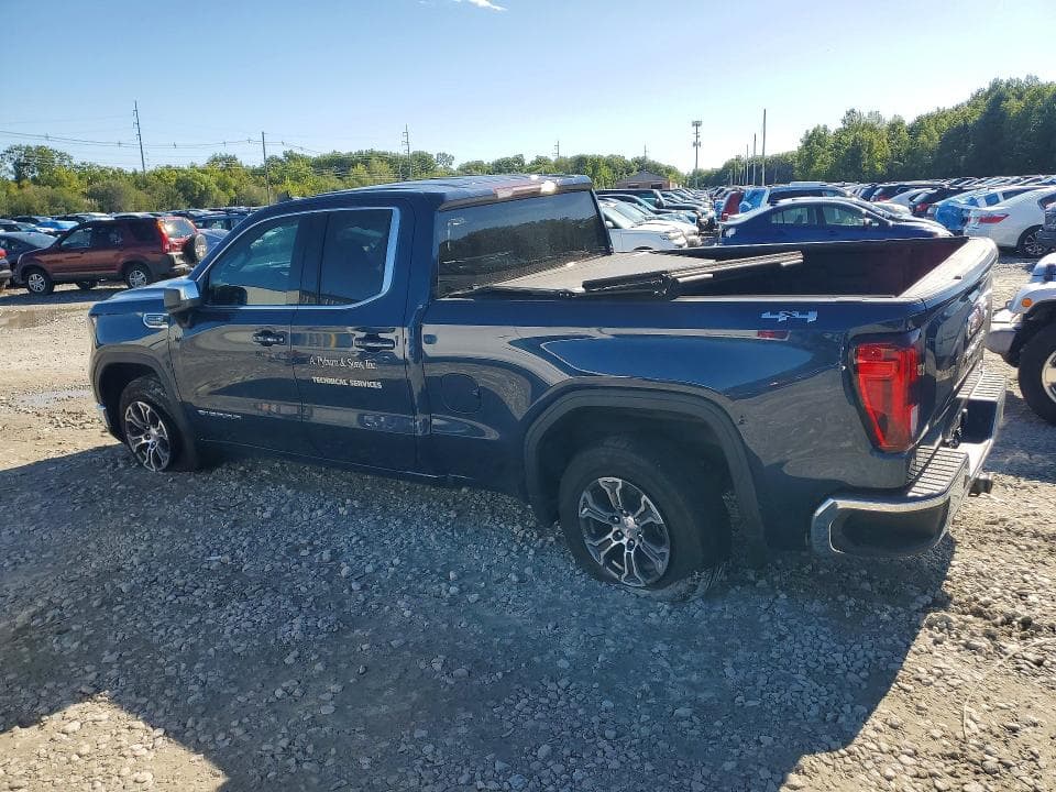 2023 GMC SIERRA K1500 SLE 2