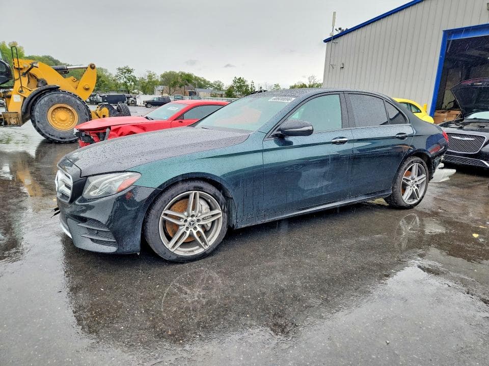 2019 MERCEDES-BENZ E 300 4MATIC