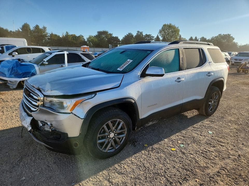 2017 GMC ACADIA SLT-1 - 1