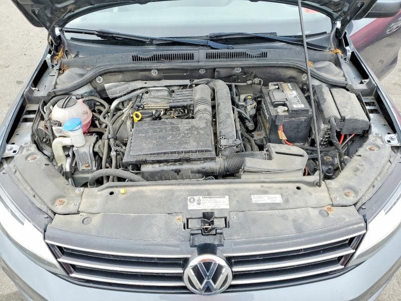 2017 VOLKSWAGEN JETTA S 11