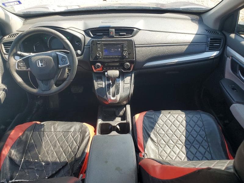 2019 HONDA CR-V LX 8