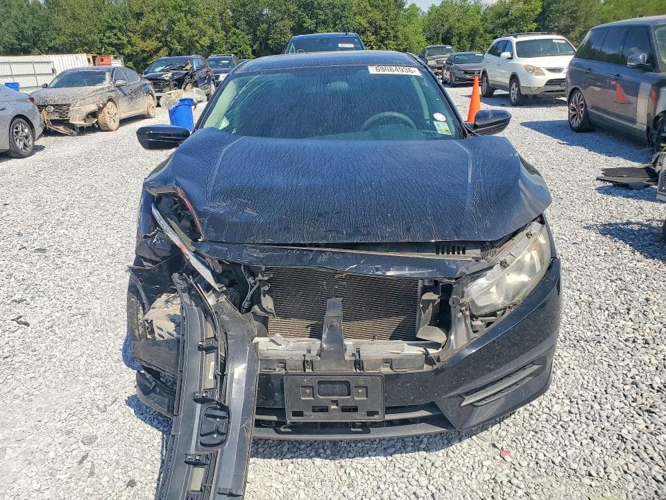 2017 HONDA CIVIC LX 5