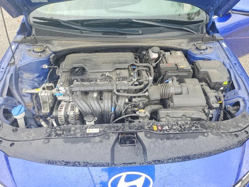 2025 HYUNDAI ELANTRA SEL 11