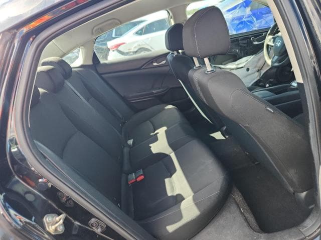 2017 HONDA CIVIC LX 10