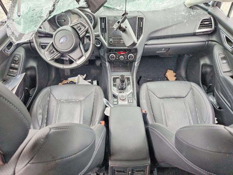 2023 SUBARU FORESTER TOURING 8