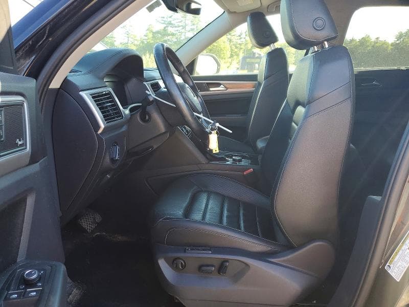 2018 VOLKSWAGEN ATLAS SEL PREMIUM 7