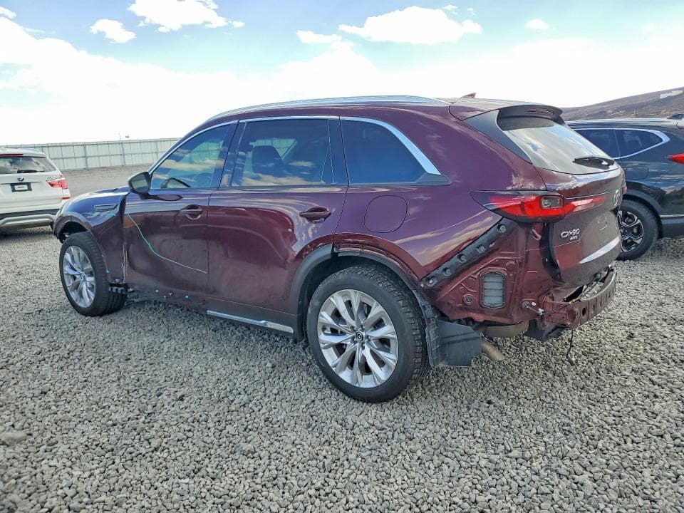 2024 MAZDA CX-90 PREMIUM 2
