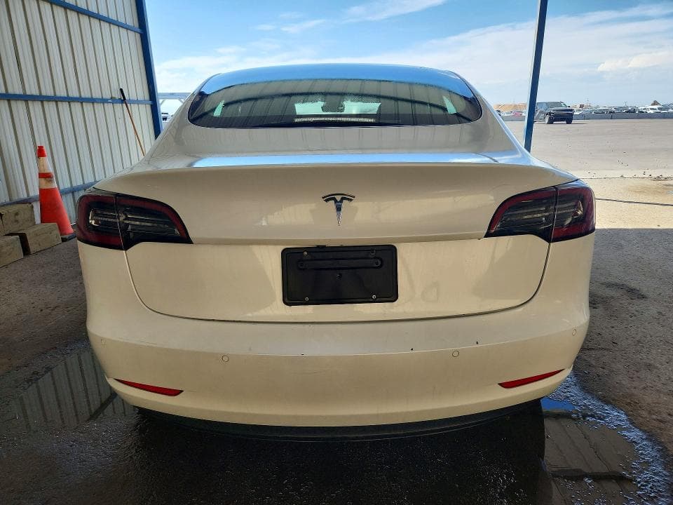 2022 TESLA MODEL 3 6