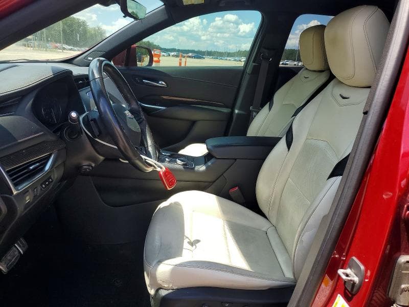 2019 CADILLAC XT4 SPORT 7