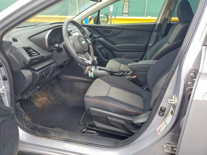 2019 SUBARU CROSSTREK PREMIUM 7