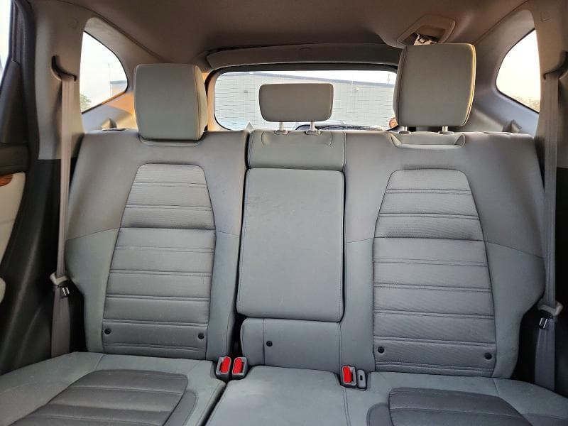 2018 HONDA CR-V EX 10