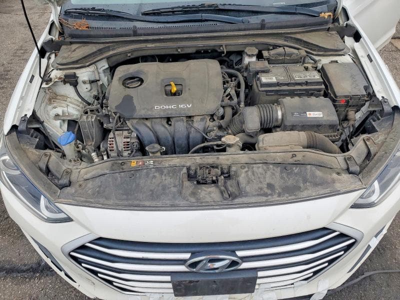 2018 HYUNDAI ELANTRA SEL 11