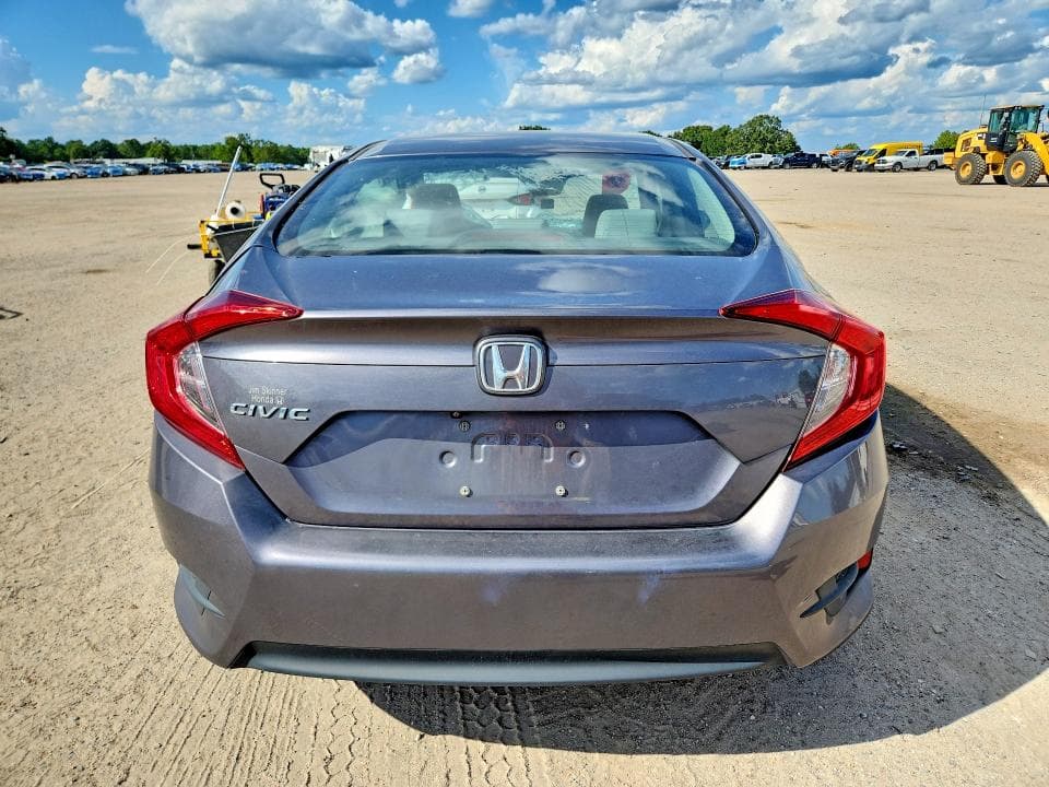 2017 HONDA CIVIC LX 6