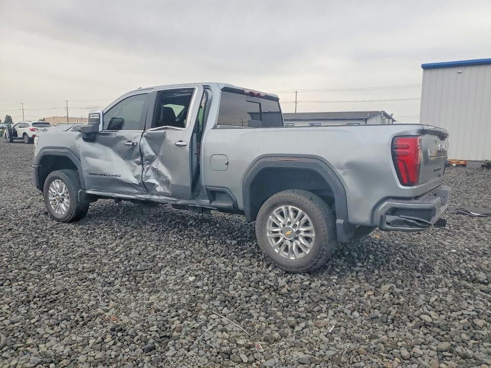2026 GMC SIERRA K2500 DENALI ULTIMATE 2