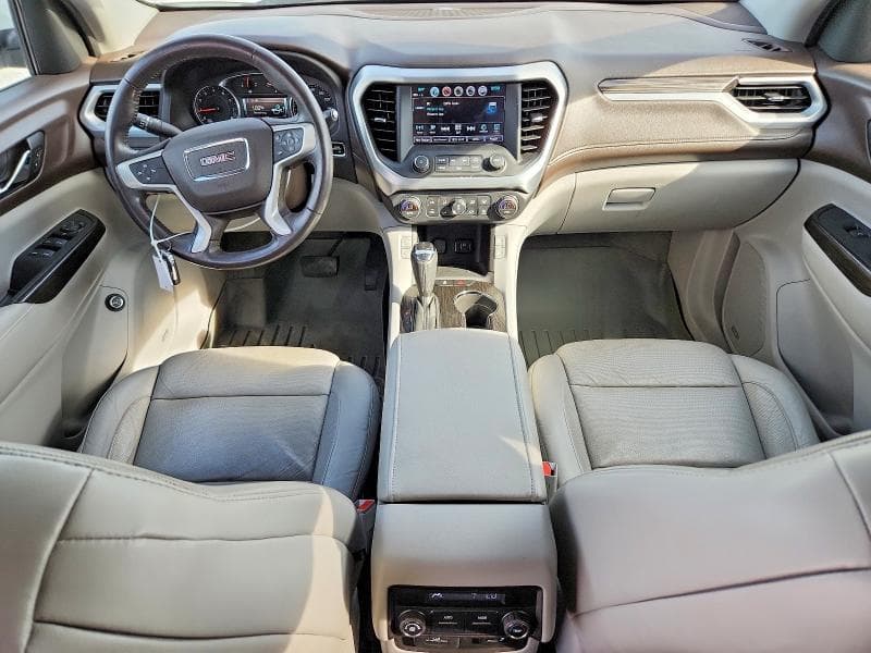 2017 GMC ACADIA SLT-1 8