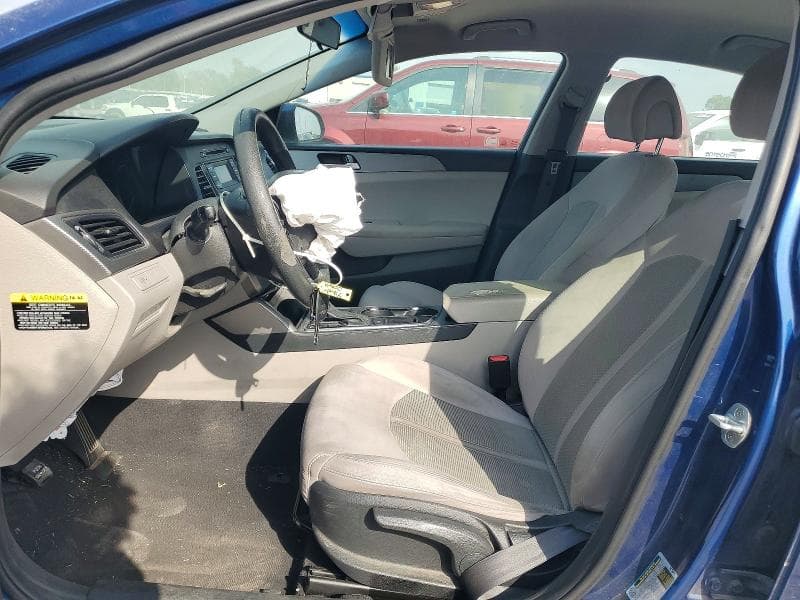 2017 HYUNDAI SONATA SE 7