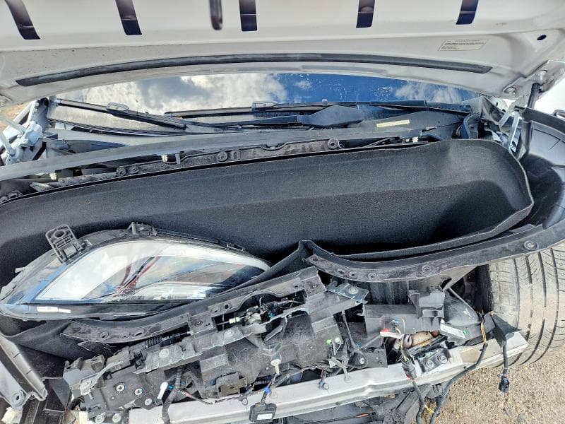 2022 TESLA MODEL X 12