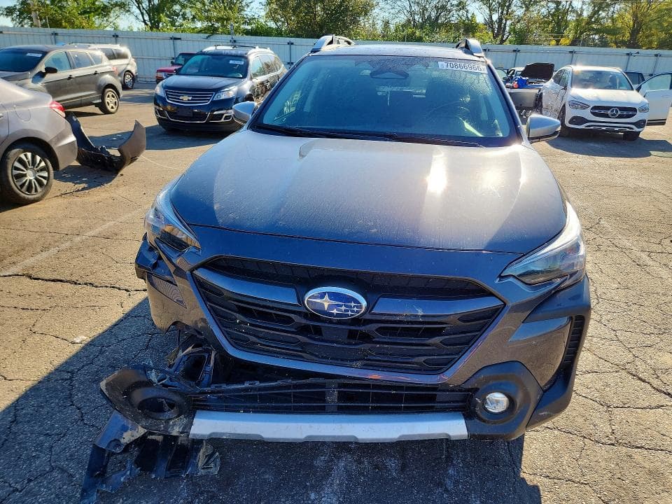 2024 SUBARU OUTBACK TOURING 5