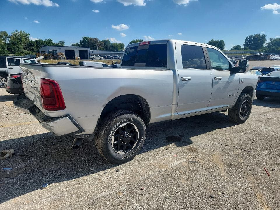 2026 RAM 2500 LARAMIE 3