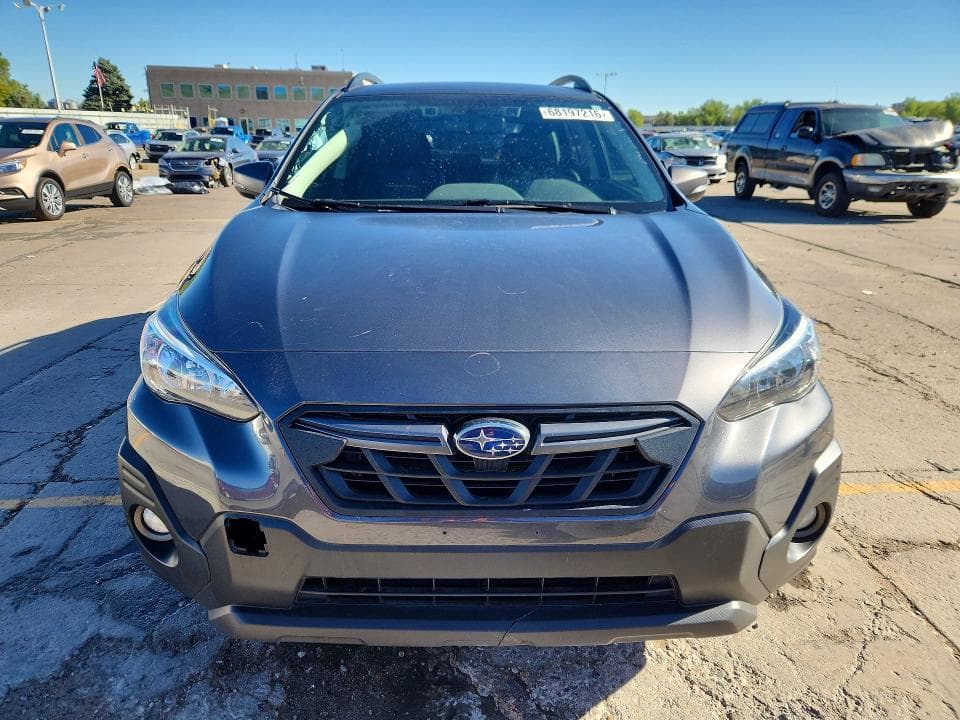 2021 SUBARU CROSSTREK SPORT 5