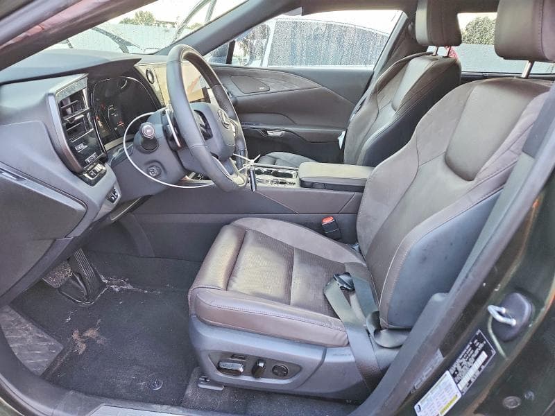 2025 LEXUS RX 350H LUXURY 7