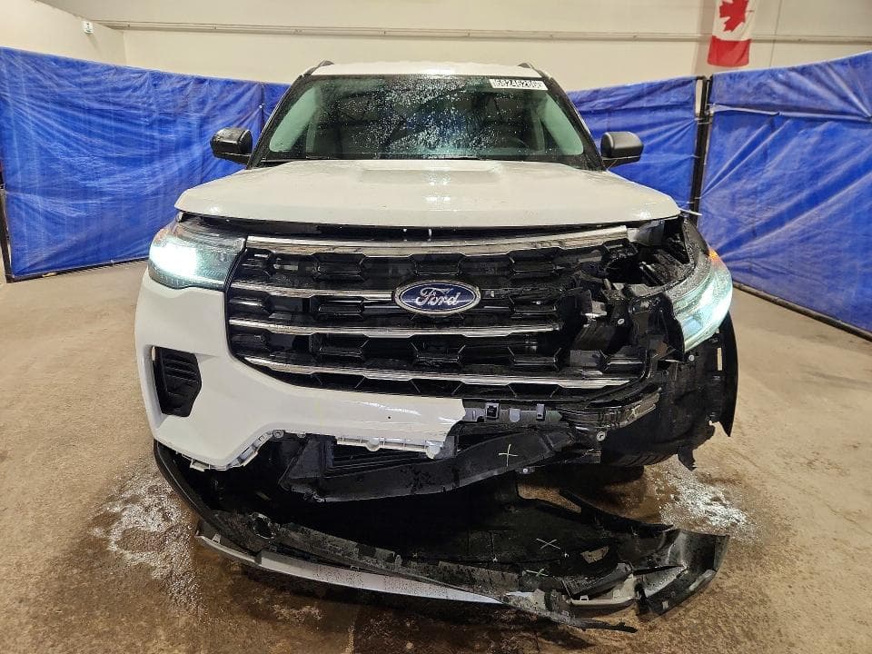 2026 FORD EXPLORER ACTIVE 5