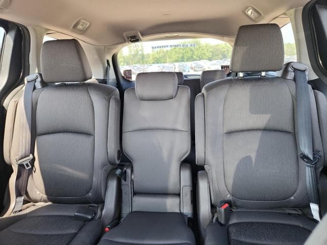 2018 HONDA ODYSSEY EX 10