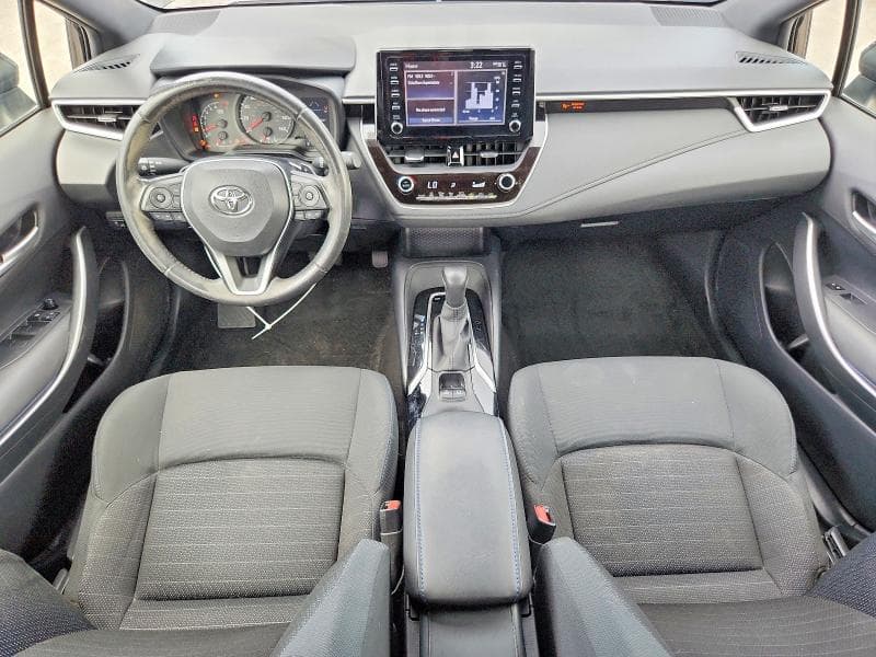 2020 TOYOTA COROLLA SE 8