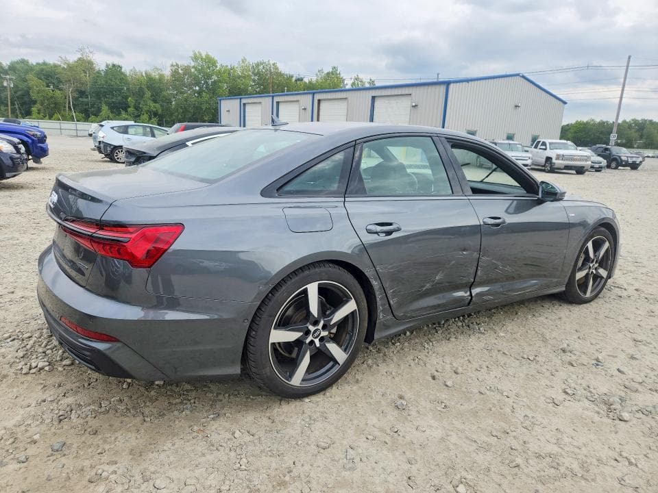 2021 AUDI A6 PREMIUM 3