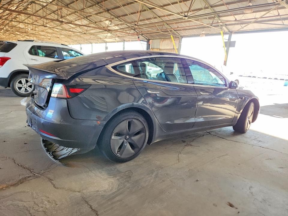 2018 TESLA MODEL 3 3