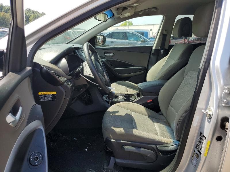 2017 HYUNDAI SANTA FE SPORT 2.4L 7