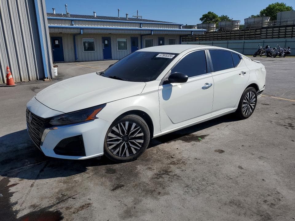 2025 NISSAN ALTIMA SV - 1